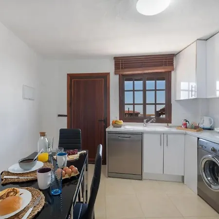 Estudio Tenades Lejlighed La Concepcion