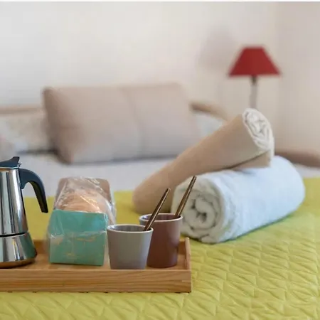 Apartment Estudio Tenades *