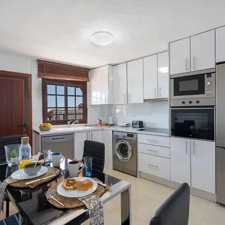Estudio Tenades Apartment *