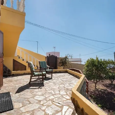 Διαμέρισμα Estudio Tenades *